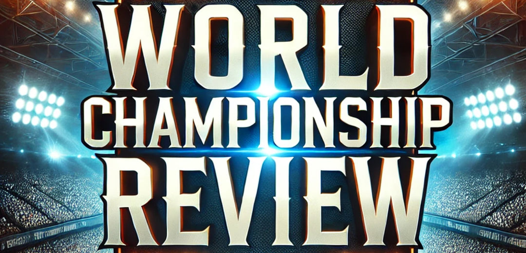 2025 PDC World Championship Review - Xmas Break