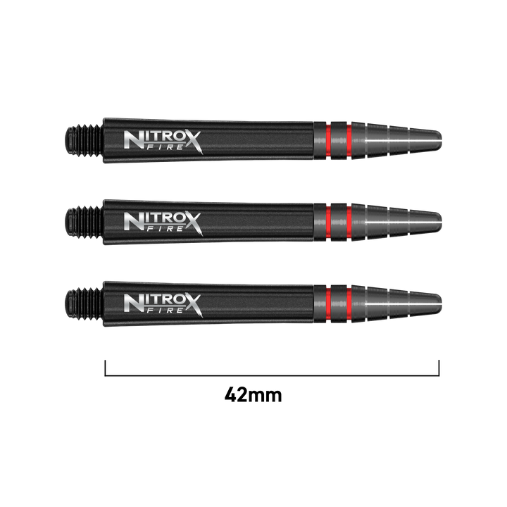 Red Dragon - Nitro XFire Shafts