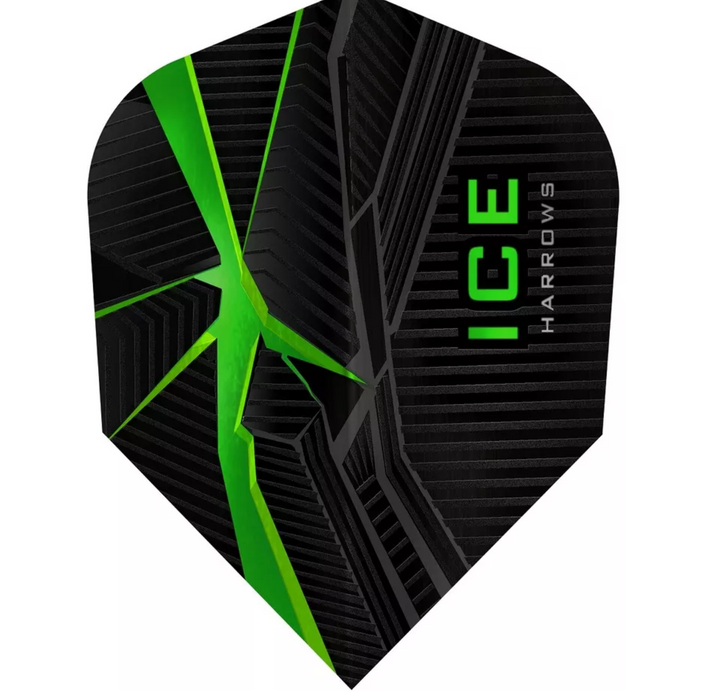 Ice Recut Standard Dart Flights