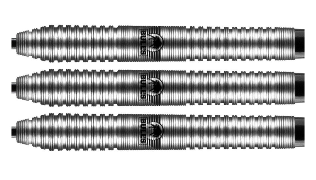 Dirk Van Duijvenbode Steel Tip Darts - 90% Tungsten