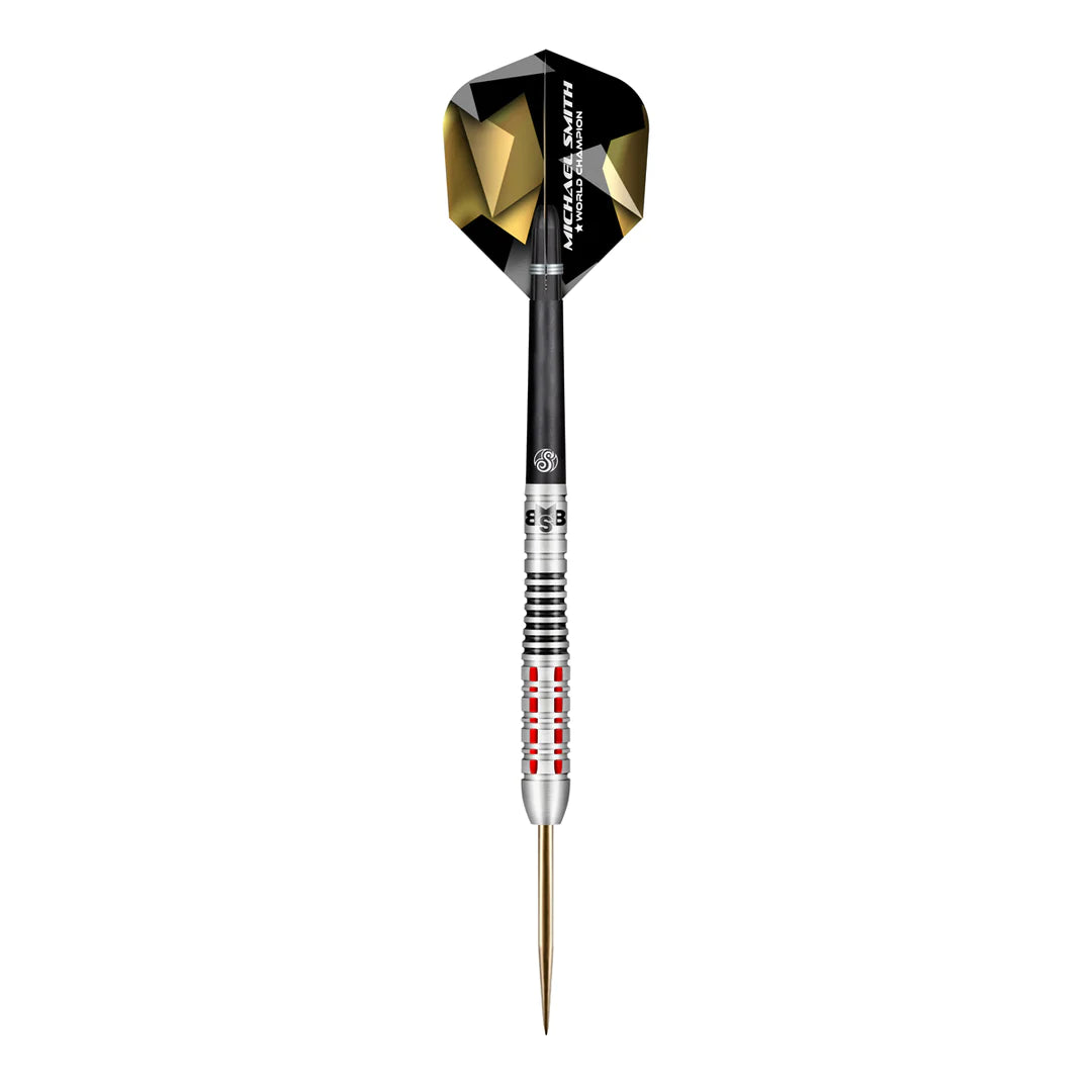 Shot - Michael Smith Believe Darts - 90% Tungsten