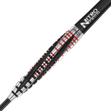 Red Dragon - Rifle Steel Tip Darts - 90% Tungsten