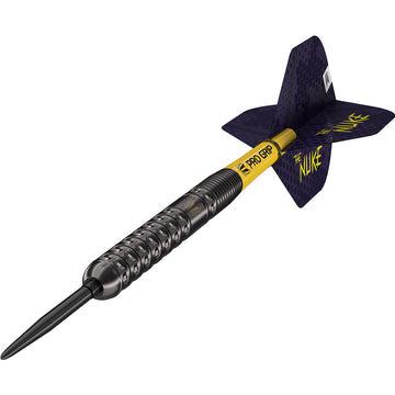 Target - Luke Littler Gen 1 SP Steel Tip Darts - 90% Tungsten