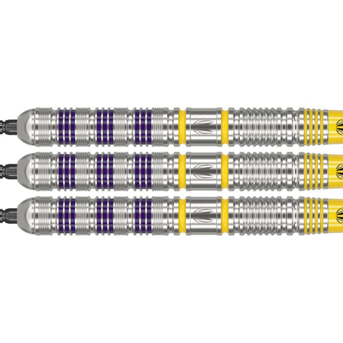 Target - Luke Littler Loadout SP Steel Tip Darts - 90% Tungsten