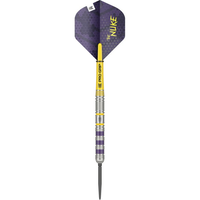 Target - Luke Littler Loadout SP Steel Tip Darts - 90% Tungsten