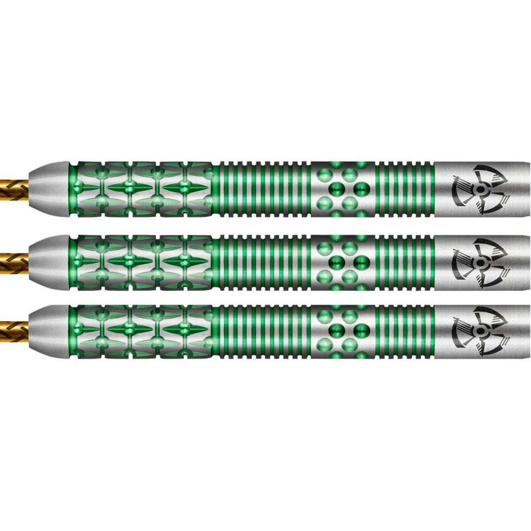 Stowe Buntz 2.0 Steel Tip Darts - 90% Tungsten