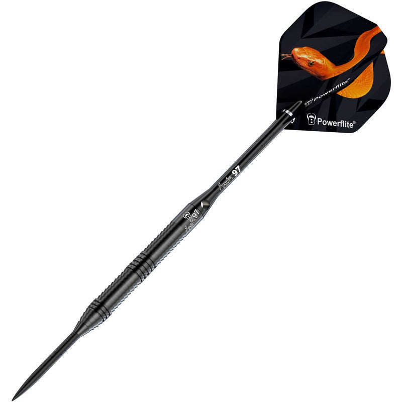 Mamba 97 M5 Steel Tip Darts - 97% Tungsten