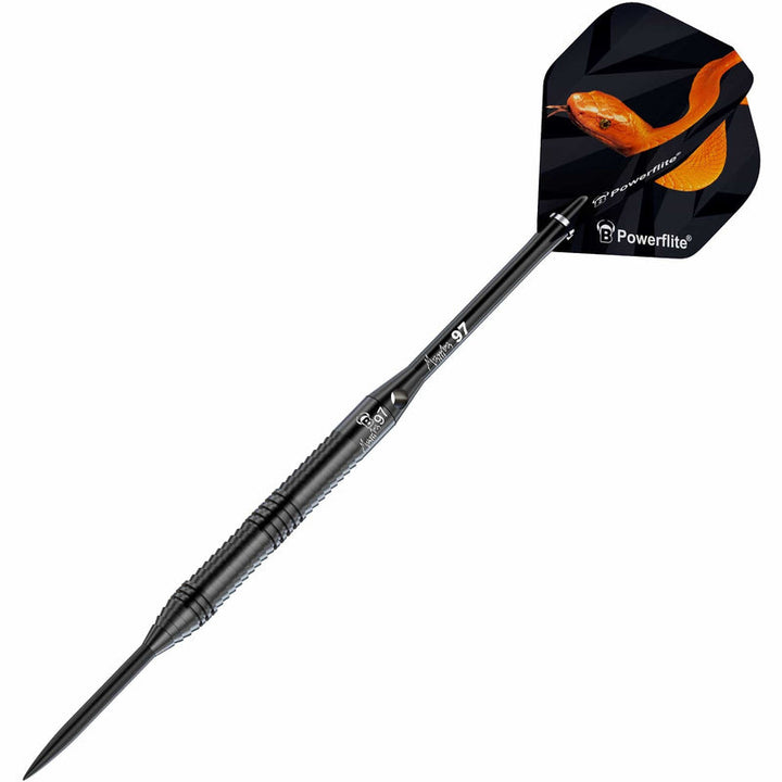 Mamba 97 M5 Steel Tip Darts - 97% Tungsten