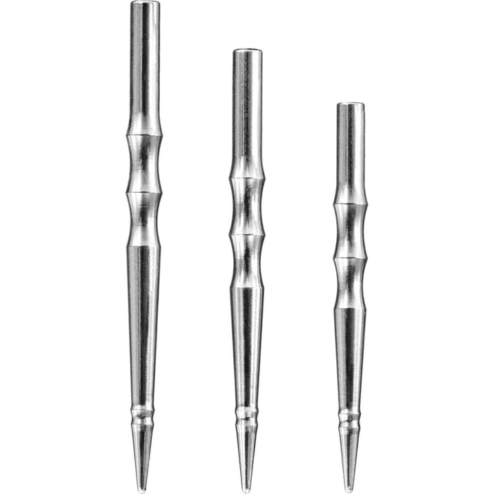 Sabre Steel Tip Points - Silver