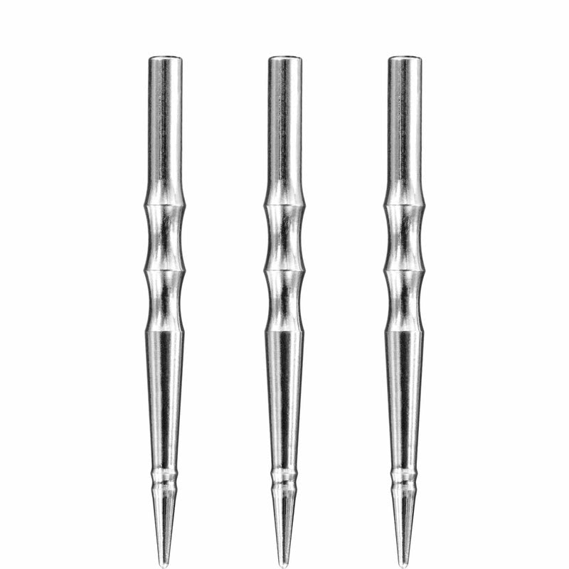 Sabre Steel Tip Points - Silver