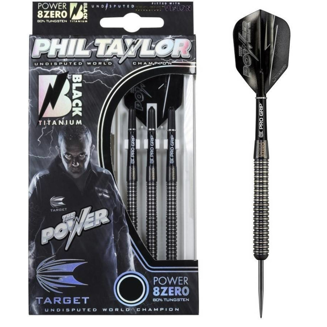 Power 8Zero S1 - 80% Tungsten