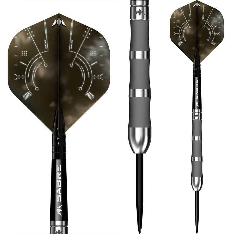 Saturn Fenrir Steel Tip Darts - 90% Tungsten