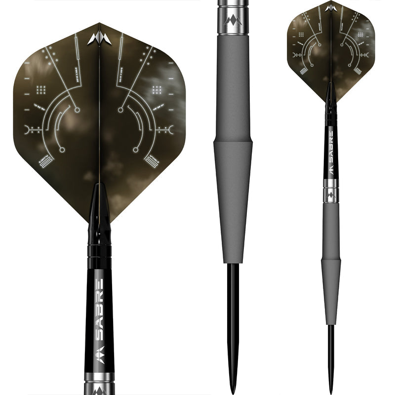 Saturn Hyperion Steel Tip Darts - 90% Tungsten