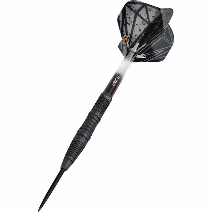 Emorite 03 Black Steel Tip Darts - 90% Tungsten