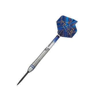 Gary Anderson Phase 6 WC Steel Tip Darts - 90% Tungsten