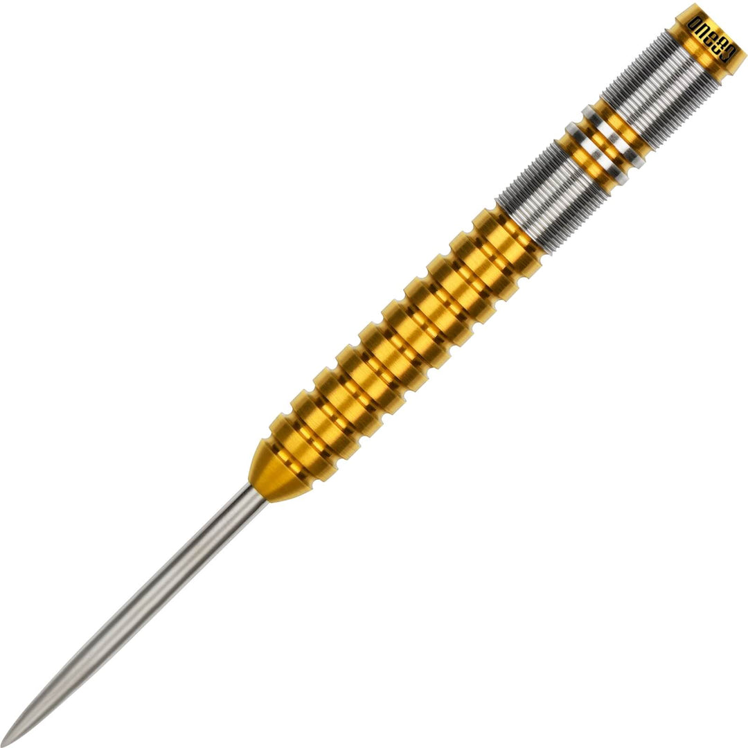 Beau Greaves Signature Gold Steel Tip Darts - 90% Tungsten