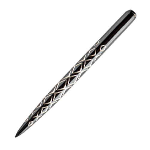 Aztech Dart Points - Black / Silver