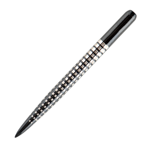 Aztech Dart Points - Black / Silver