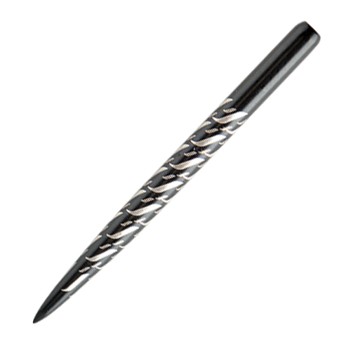 Aztech Dart Points - Black / Silver