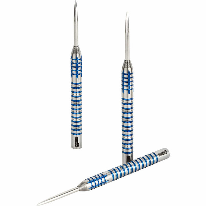 Bavaria Ultra 01 Steel Tip Darts - 90% Tungsten