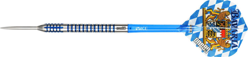 Bavaria Ultra 01 Steel Tip Darts - 90% Tungsten