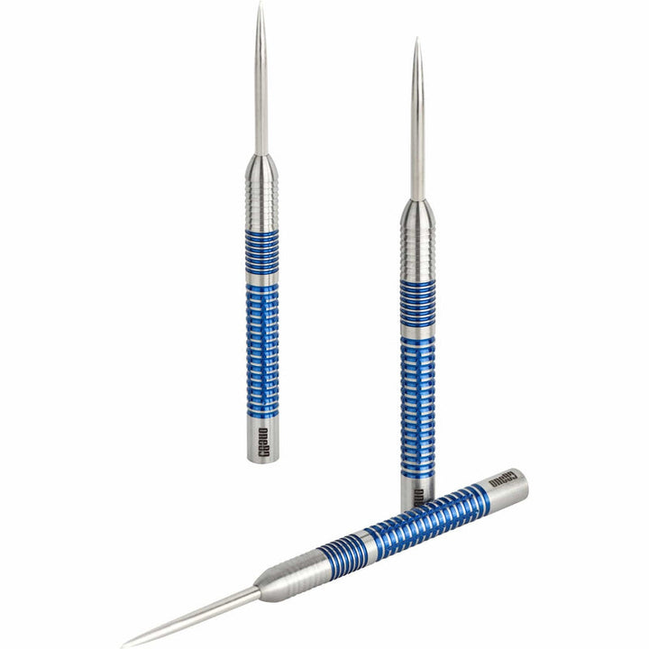 Bavaria Ultra 02 Steel Tip Darts - 90% Tungsten