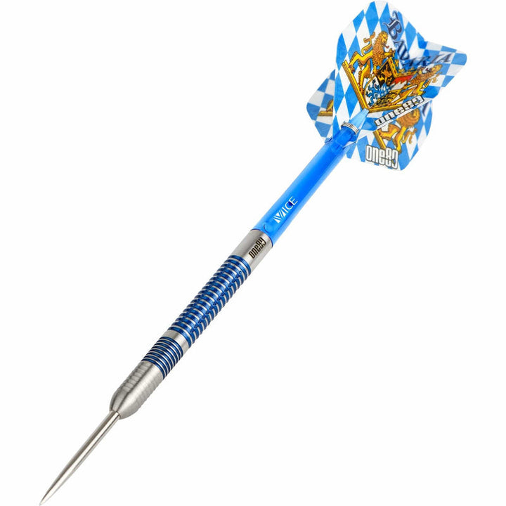 Bavaria Ultra 02 Steel Tip Darts - 90% Tungsten