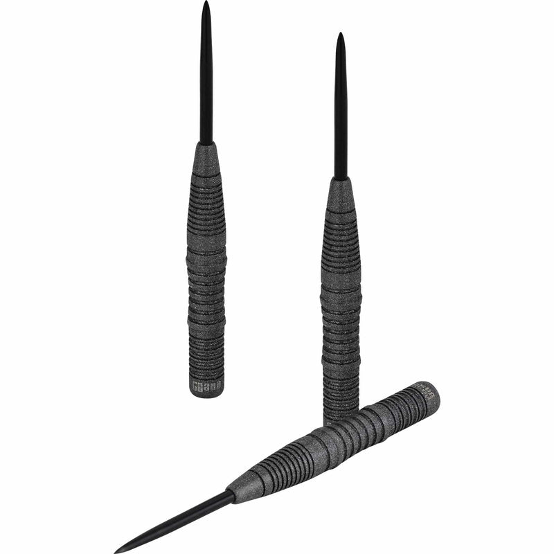 Emorite 03 Black Steel Tip Darts - 90% Tungsten