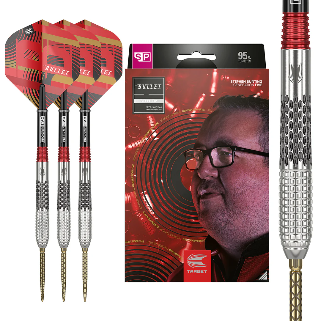 Stephen Bunting G5 - 90% Tungsten