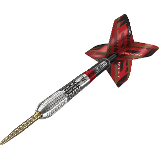 Stephen Bunting G5 Steel Tip Darts - 90% Tungsten