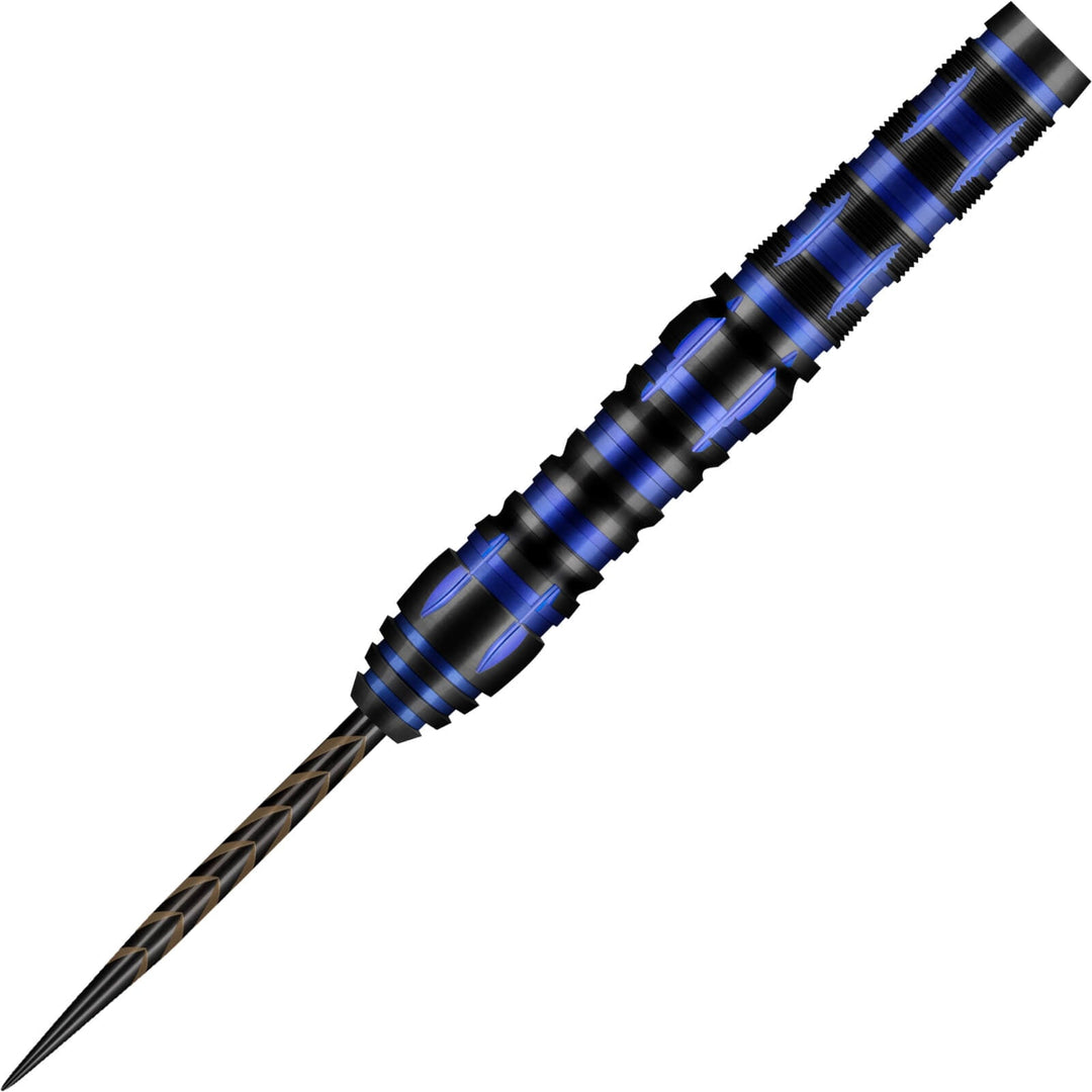 Tribal Weapon Java Steel Tip Darts - 90% Tungsten