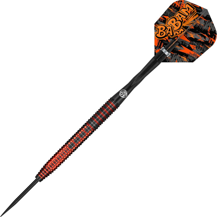 Bradley Brooks Steel Tip Darts - 90% Tungsten