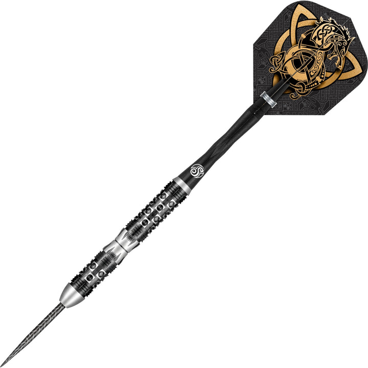 Viking Wolf Steel Tip Darts - 90% Tungsten