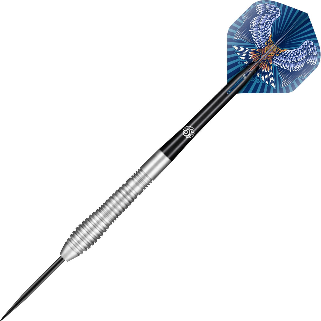 Birds of Prey Kestrel Steel Tip Darts - 80% Tungsten