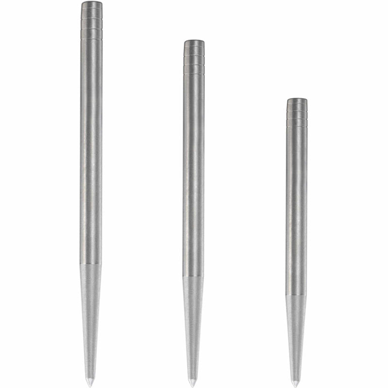 Beak Steel Tip Points