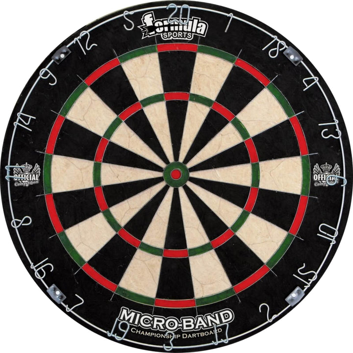 Micro-band I Razor Wire Dartboard