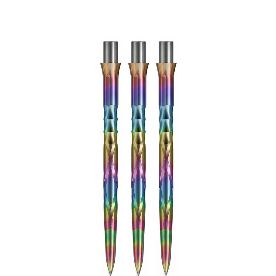 Evo Steel Tip Dart Points