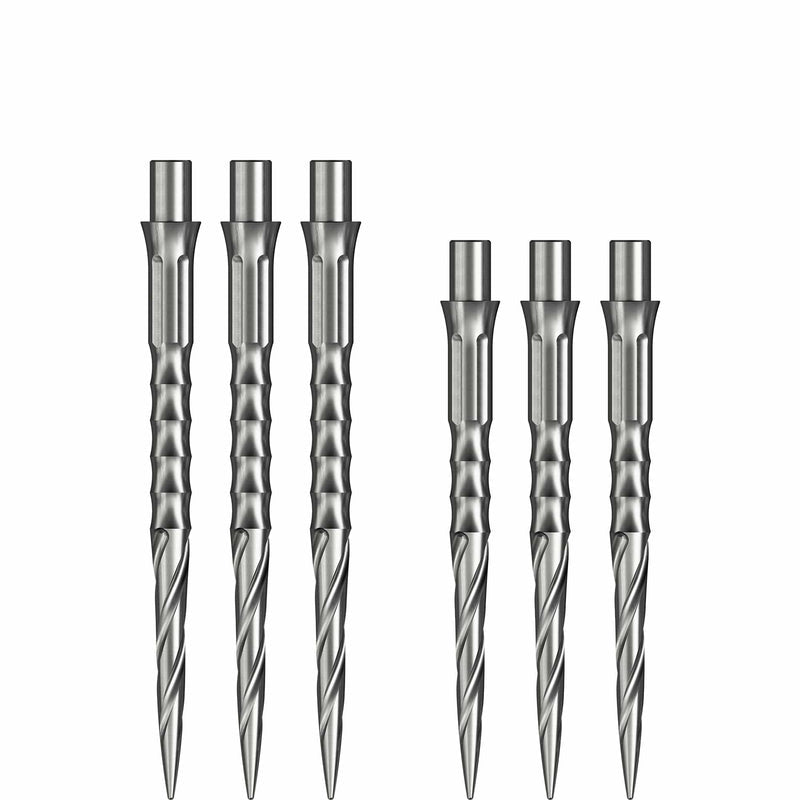 Evo Steel Tip Dart Points