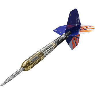 Raymond Van Barneveld Chrono Steel Tip Darts - 95% Tungsten