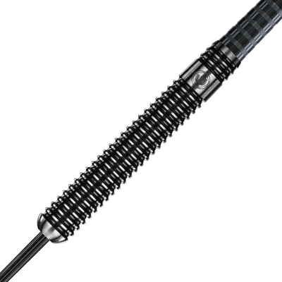 Blackout Steel Tip Darts - 90% Tungsten