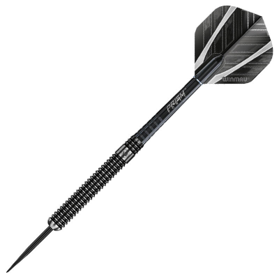 Blackout Steel Tip Darts - 90% Tungsten