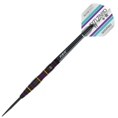 Simon Whitlock Pro Series Steel Tip Darts - 85% Tungsten