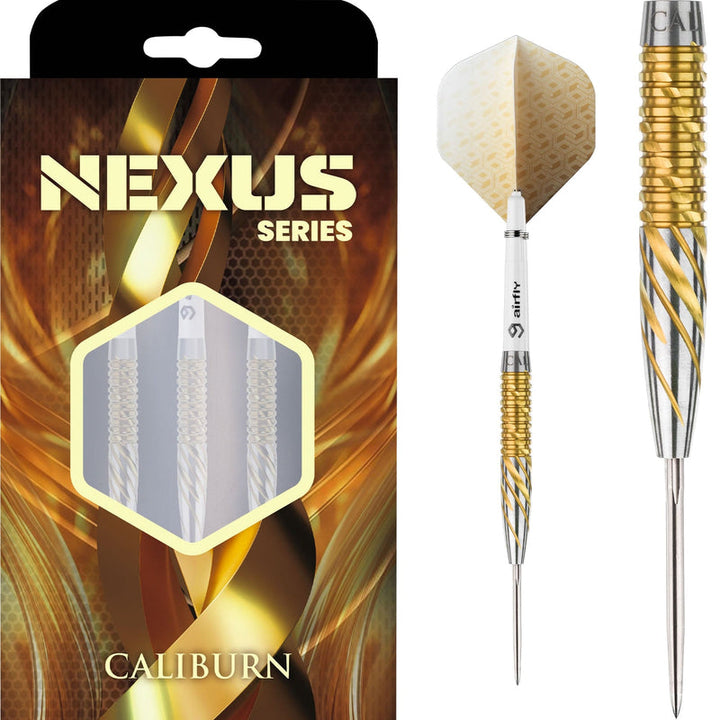 Nexus N2 Steel Tip Darts - 95% Tungsten