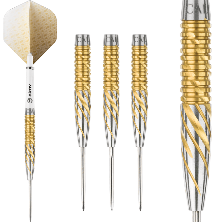 Nexus N2 Steel Tip Darts - 95% Tungsten