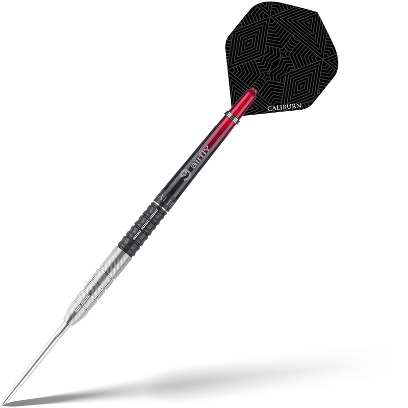 Rey Rivera Steel Tip Darts - 80% Tungsten