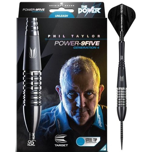 Power 9Five Gen 4 - 95% Tungsten