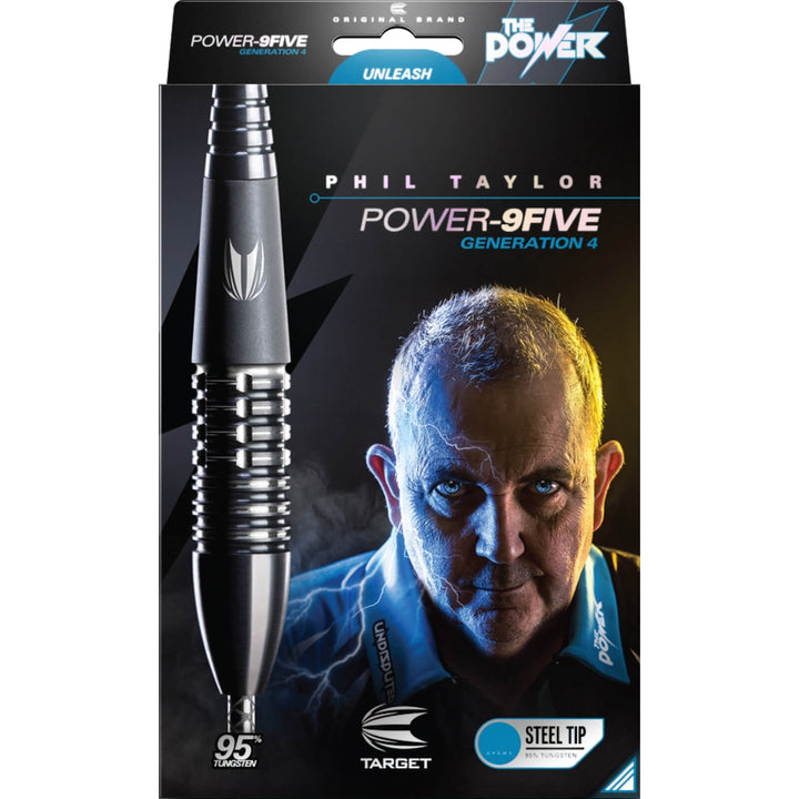 Power 9Five Gen 4 - 95% Tungsten