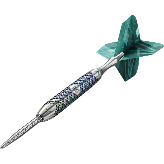 Rove 01 Steel Tip Darts - 90% Tungsten