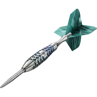 Rove 02 Steel Tip Darts - 90% Tungsten