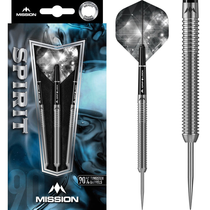 Spirit M3 Twin Ring Grip - 90% Tungsten